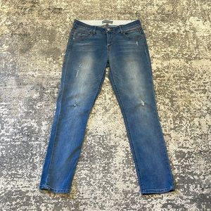 Wit & Wisdom Ab-solution Straight Leg Jeans sz 6